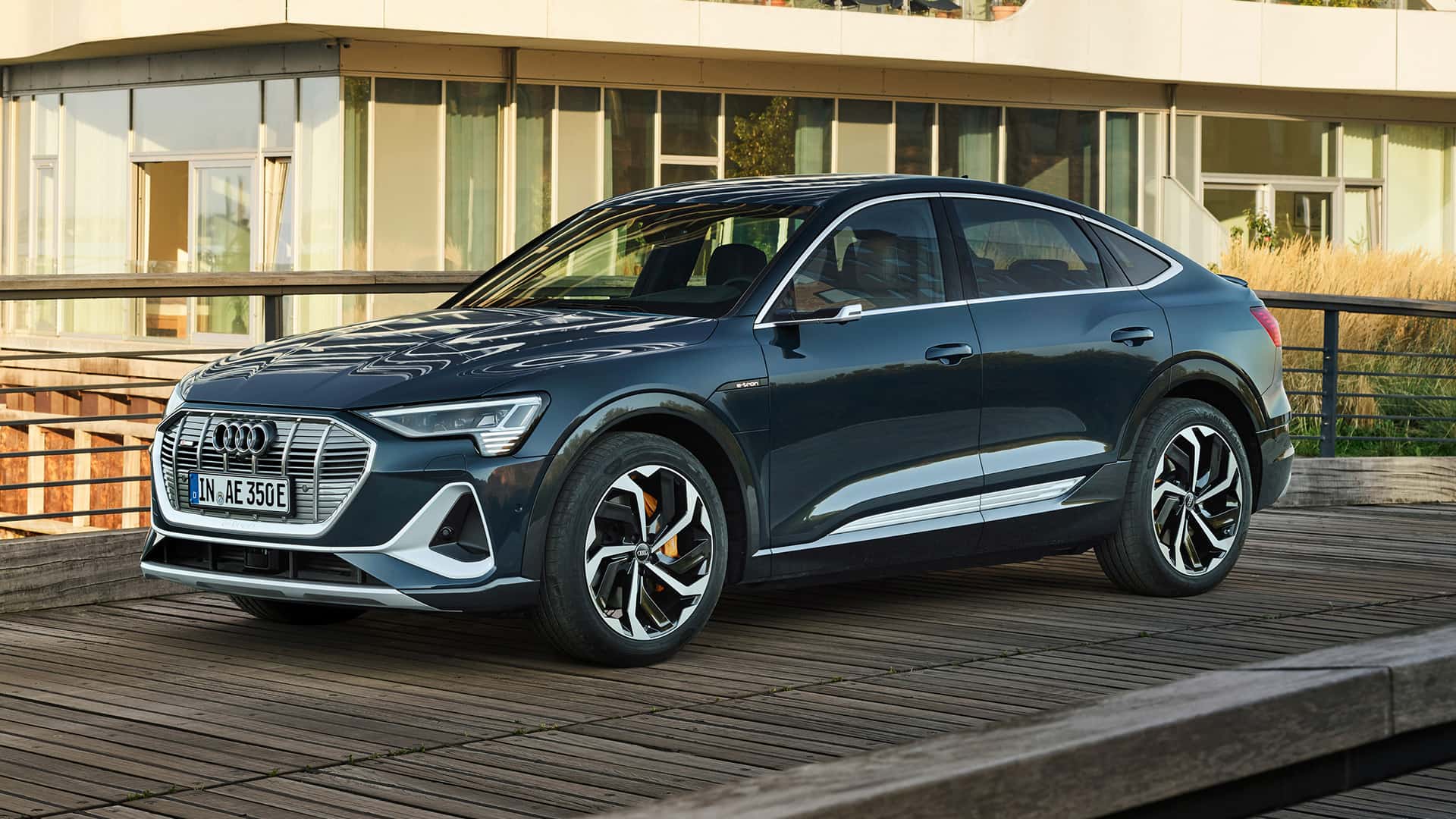 Audi e-tron Sportback