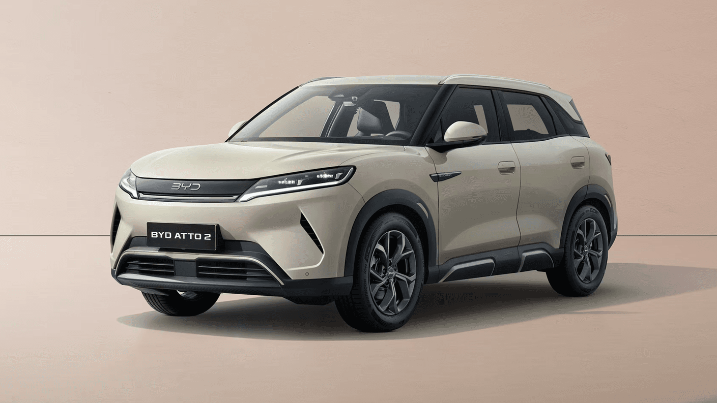 BYD Atto 2
