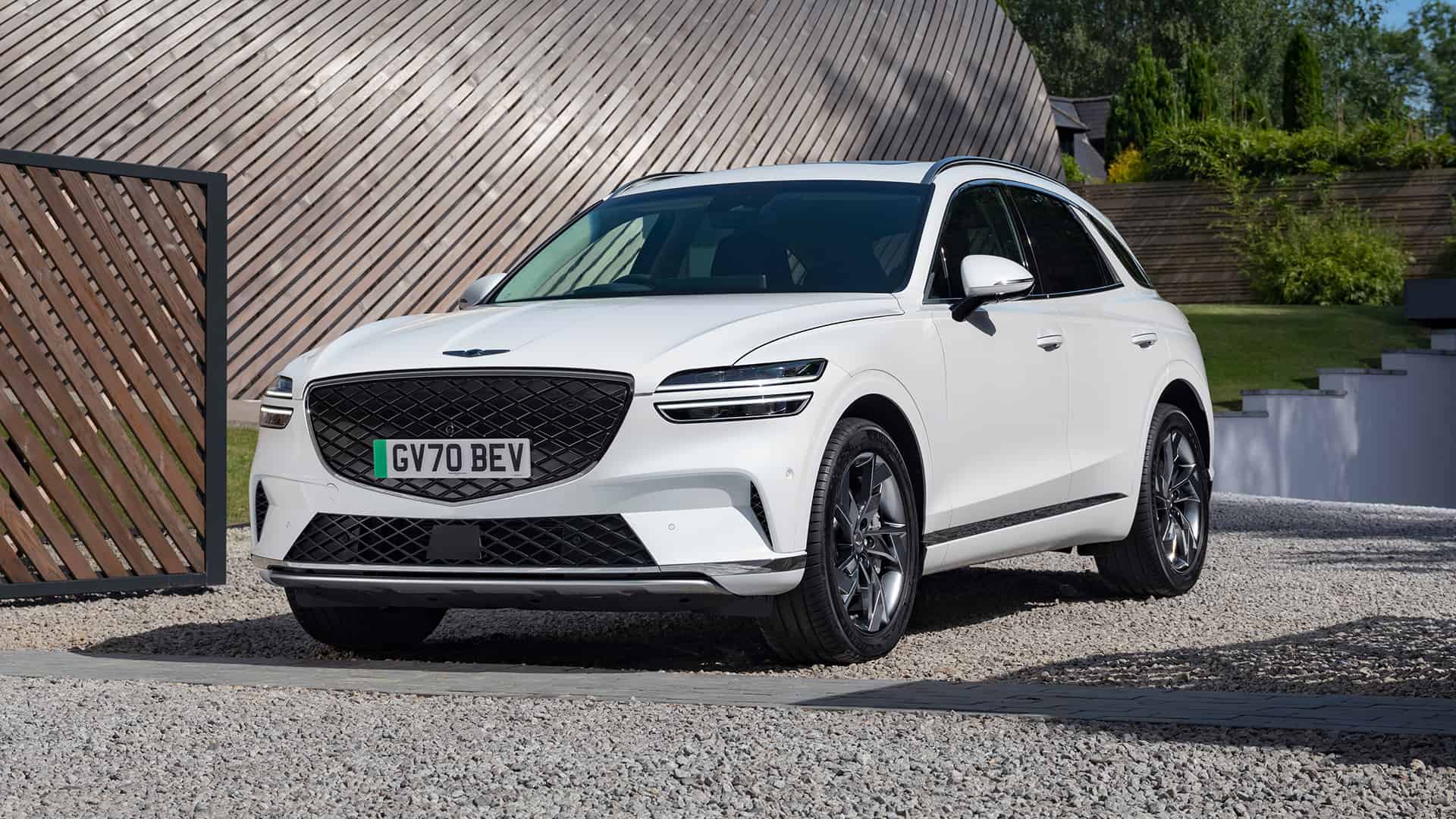 Genesis Electrified GV70