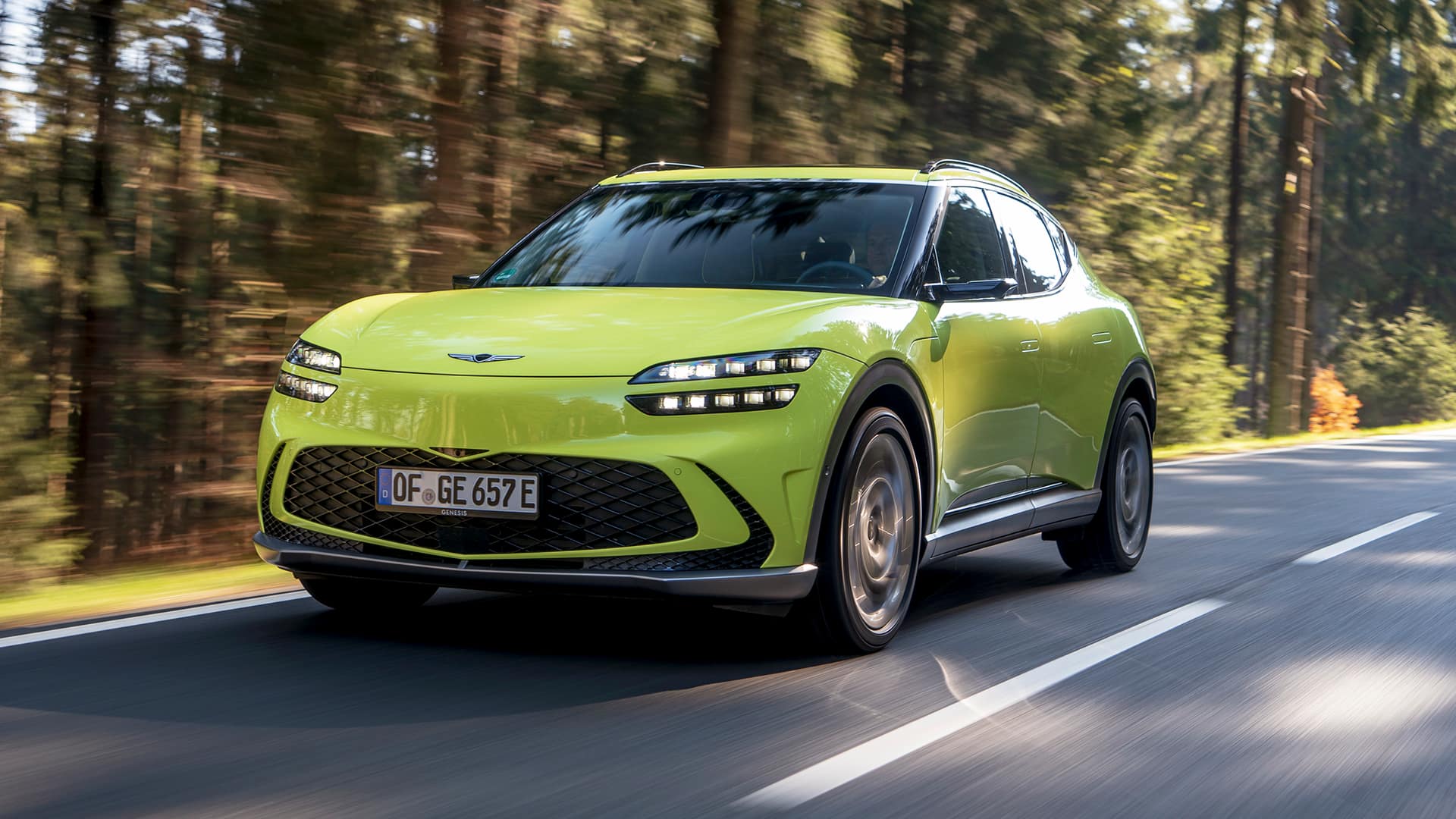 2022 Genesis GV60 AWD