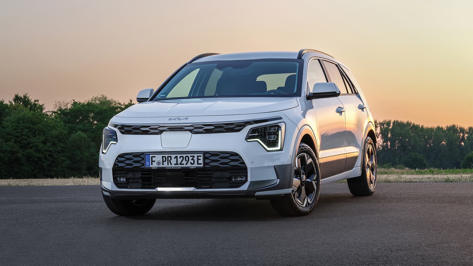 2022 Kia Niro EV niro-ev