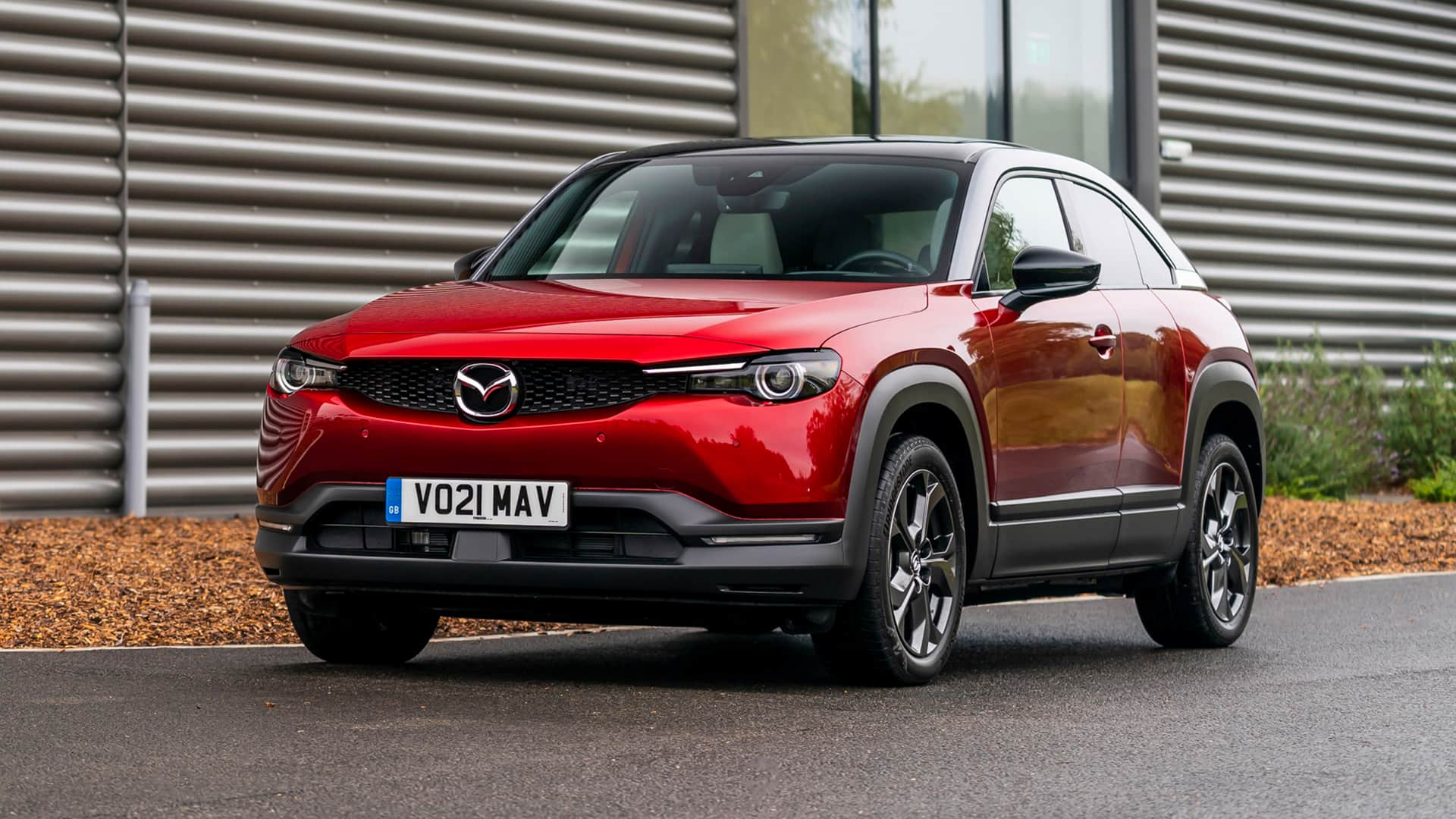 2021 Mazda MX-30 E35 ASTINA