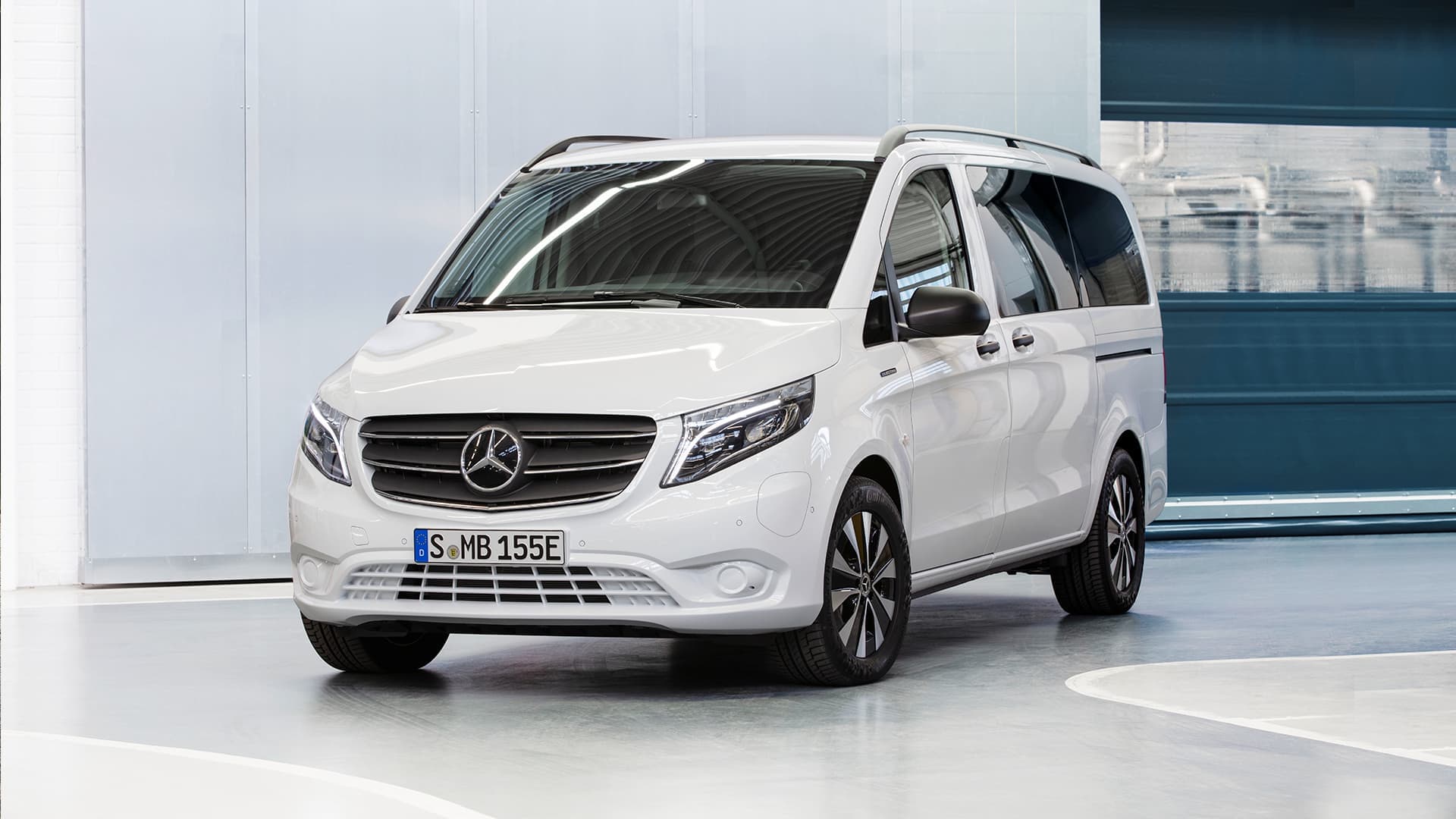 Mercedes-Benz eVito