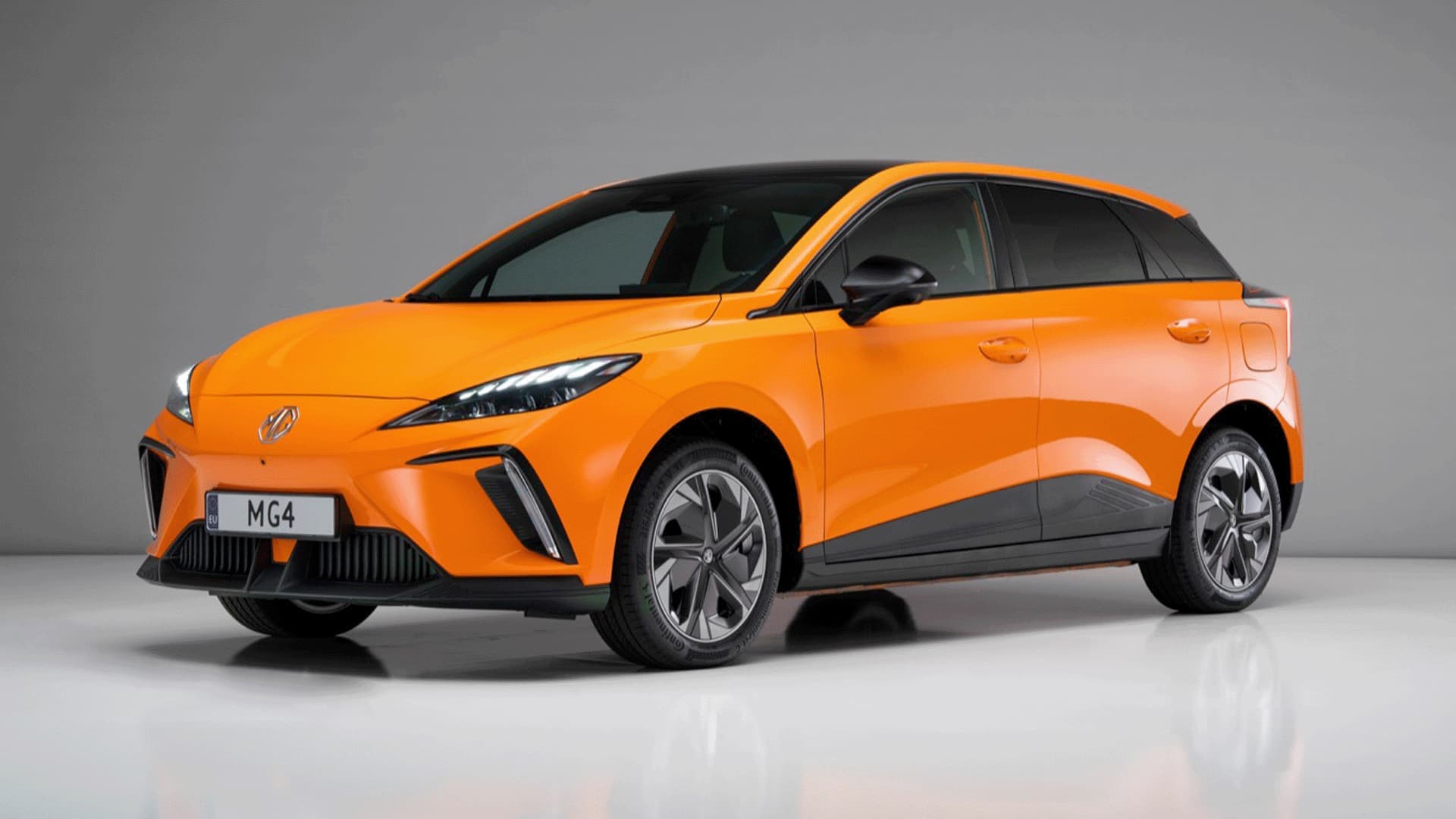 MG MG4