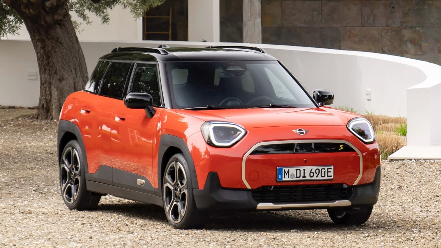2024 Mini Acemen E
