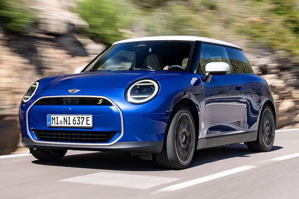 2024 Mini Cooper SE