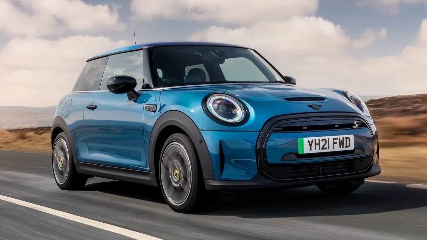 2021 Mini Cooper SE Mini Cooper SE