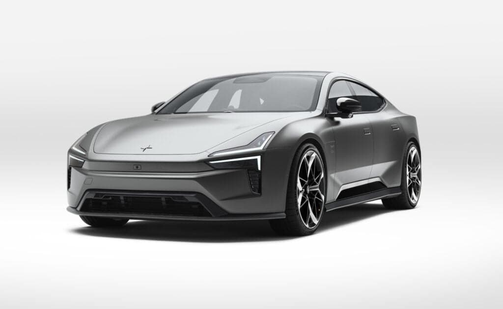 2025 Polestar 5 Dual Motor