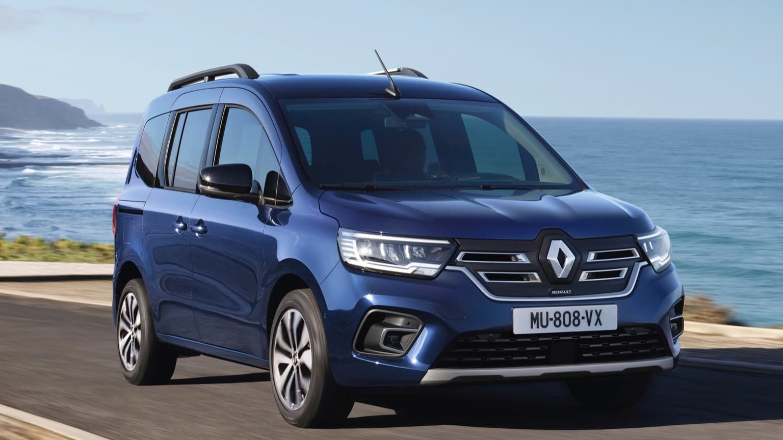 2024 Renault Kangoo E-Tech L1