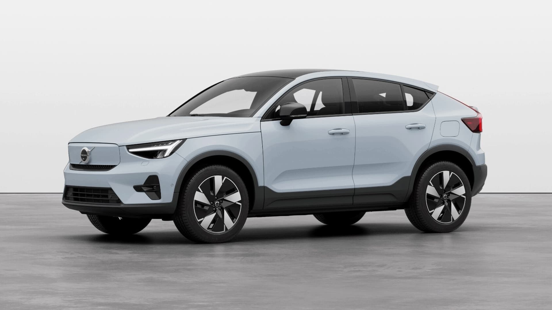 2023 Volvo C40 Recharge Plus