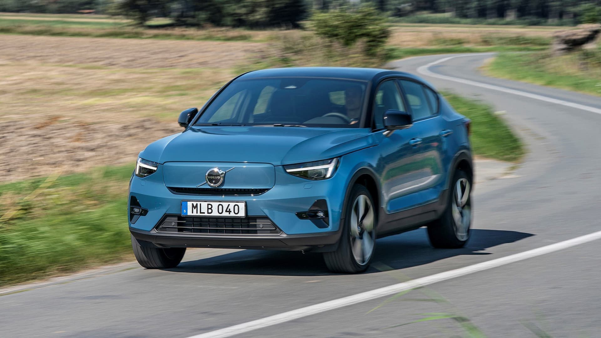 Volvo C40 Recharge