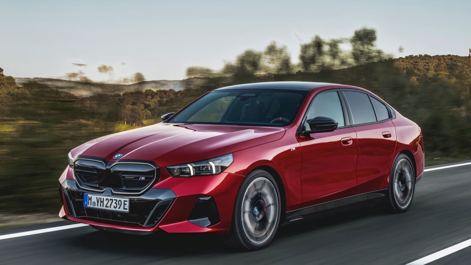 2023 BMW i5 xDrive G60