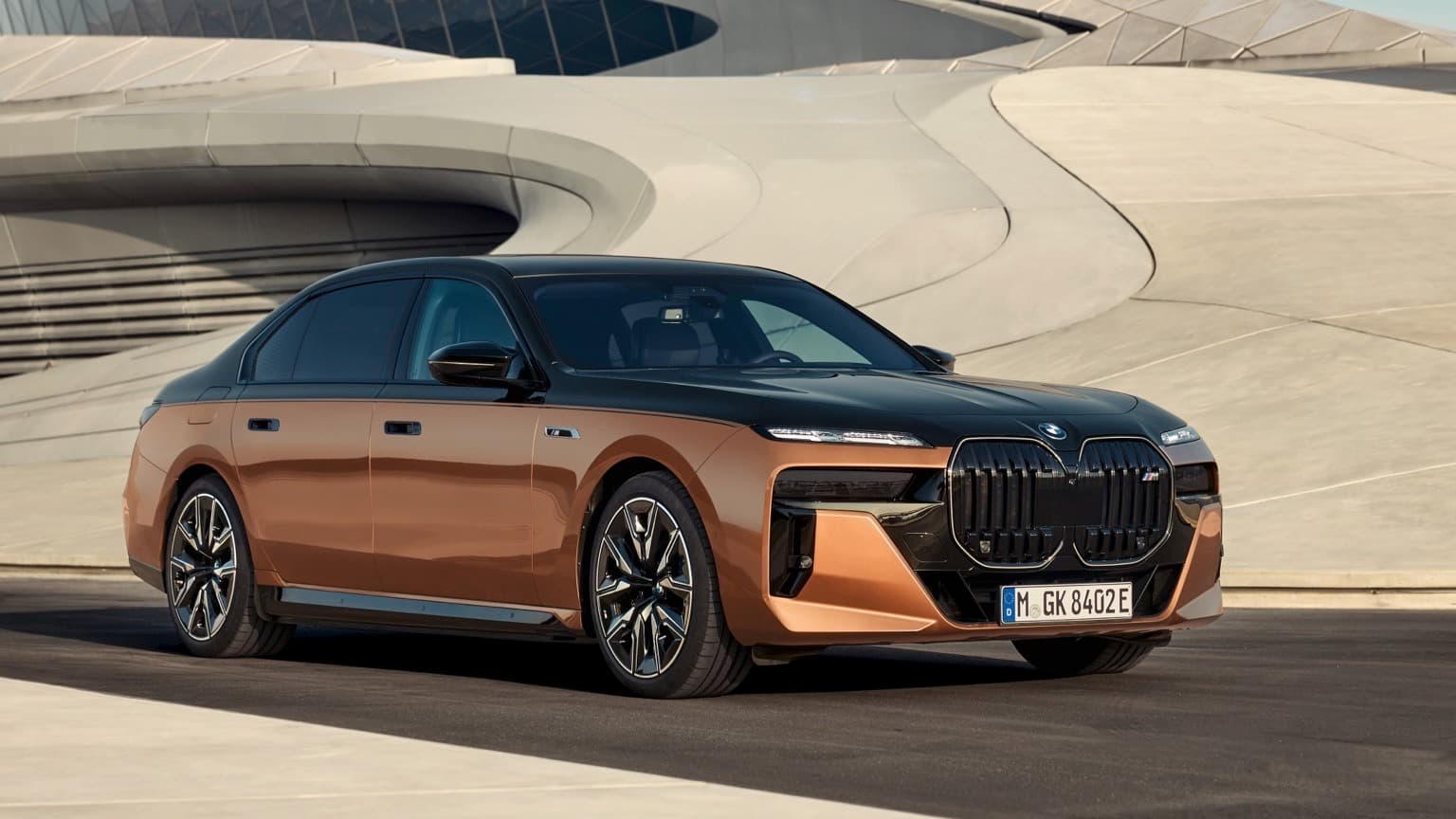 2023 BMW i7 M70 xDrive