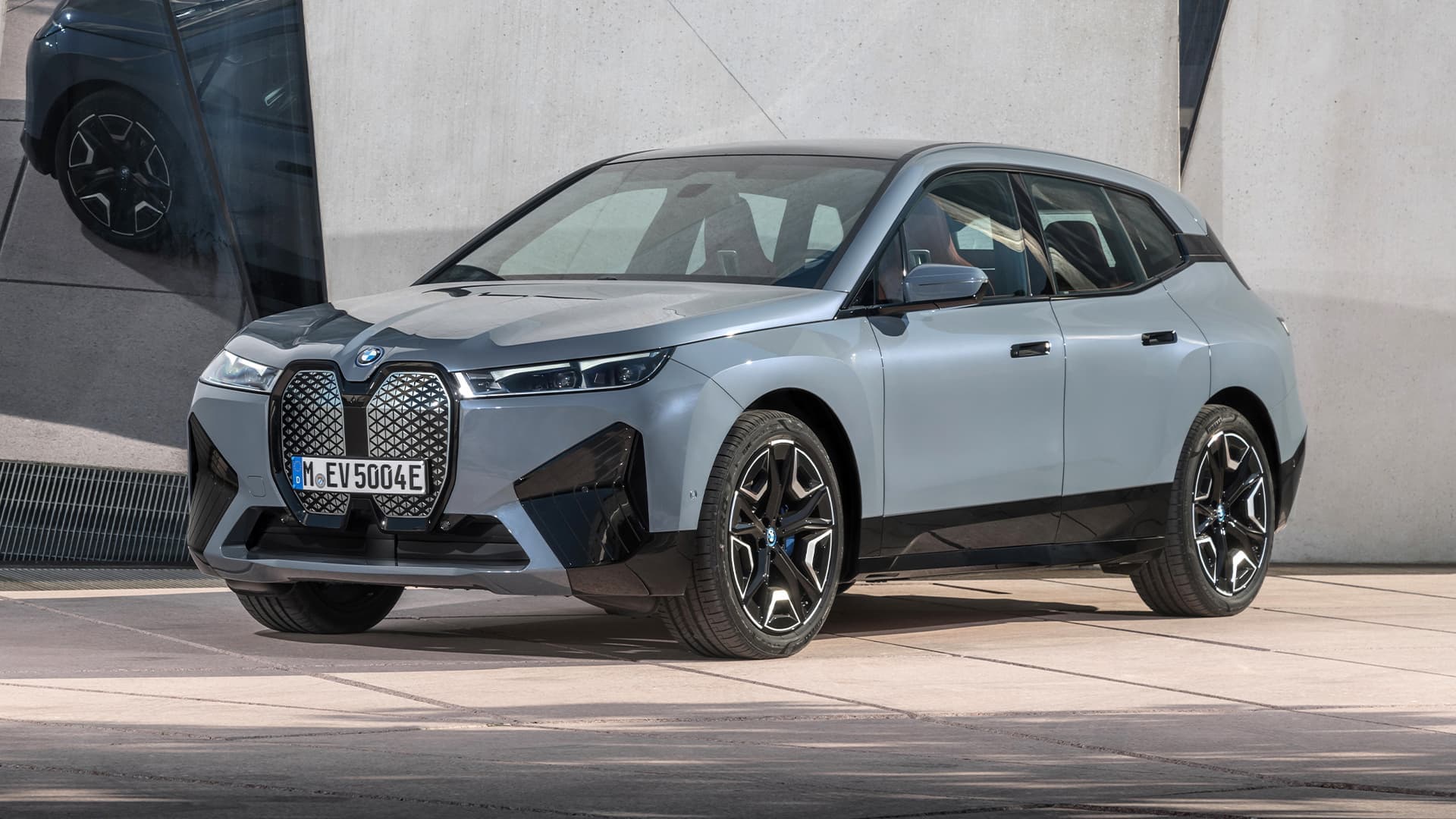 2021 BMW iX xDrive50