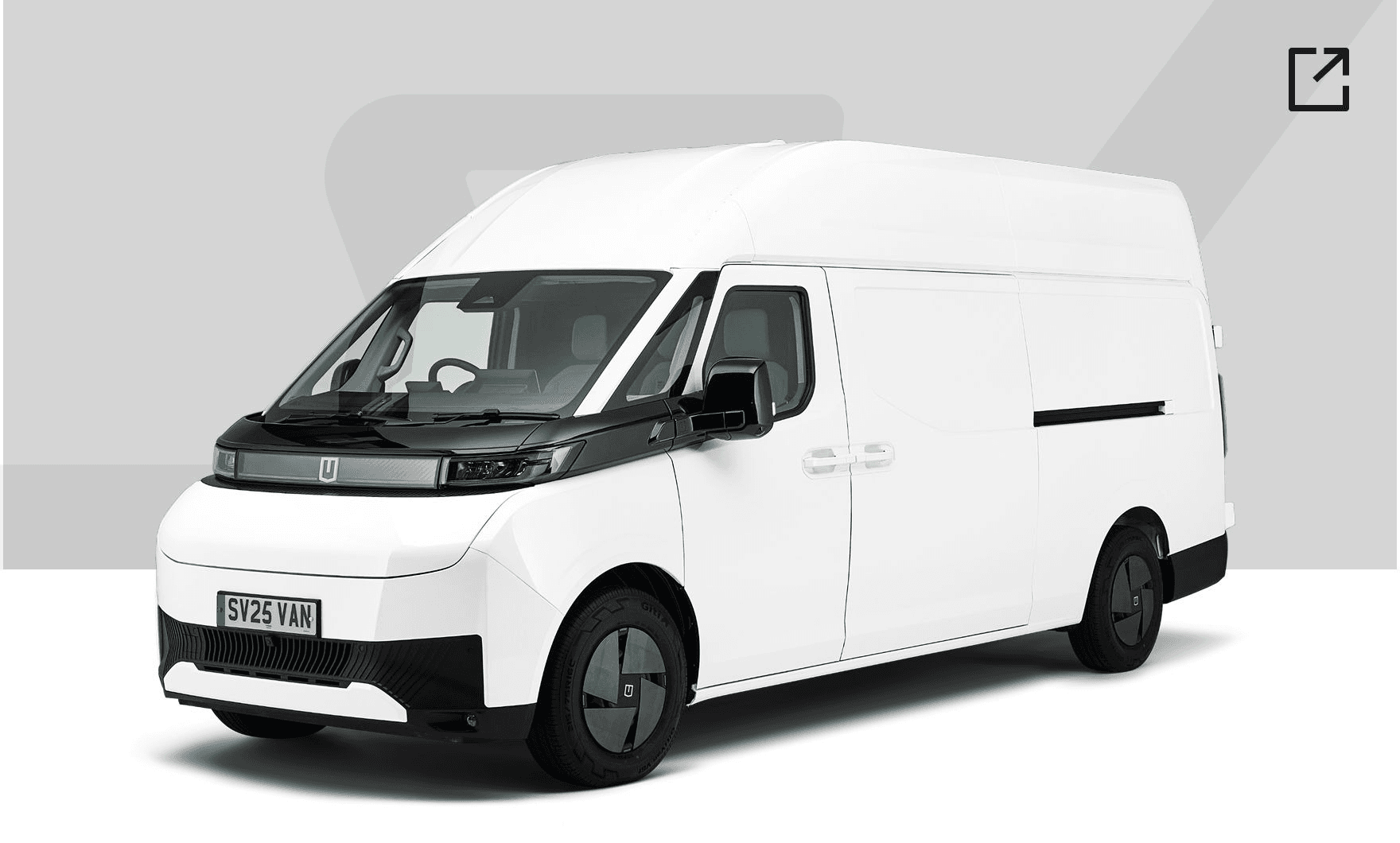 2025 Farizon Supervan LWB High Roof