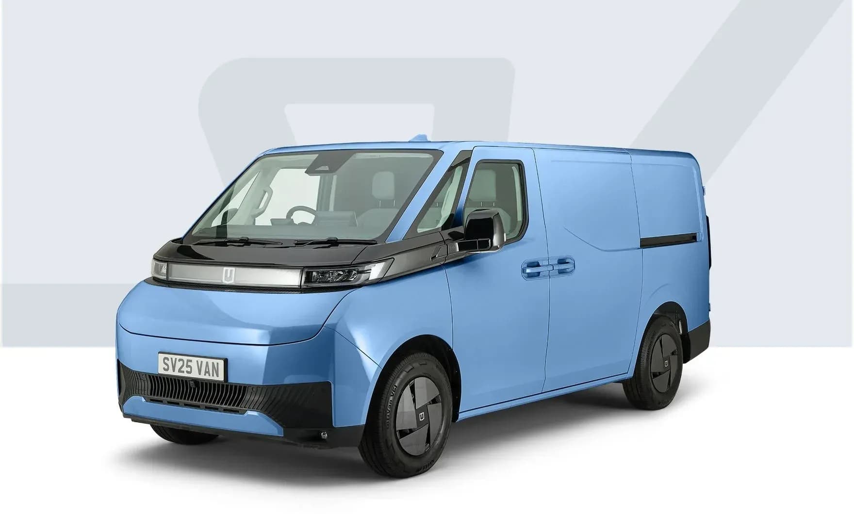2025 Farizon Supervan LWB Low Roof