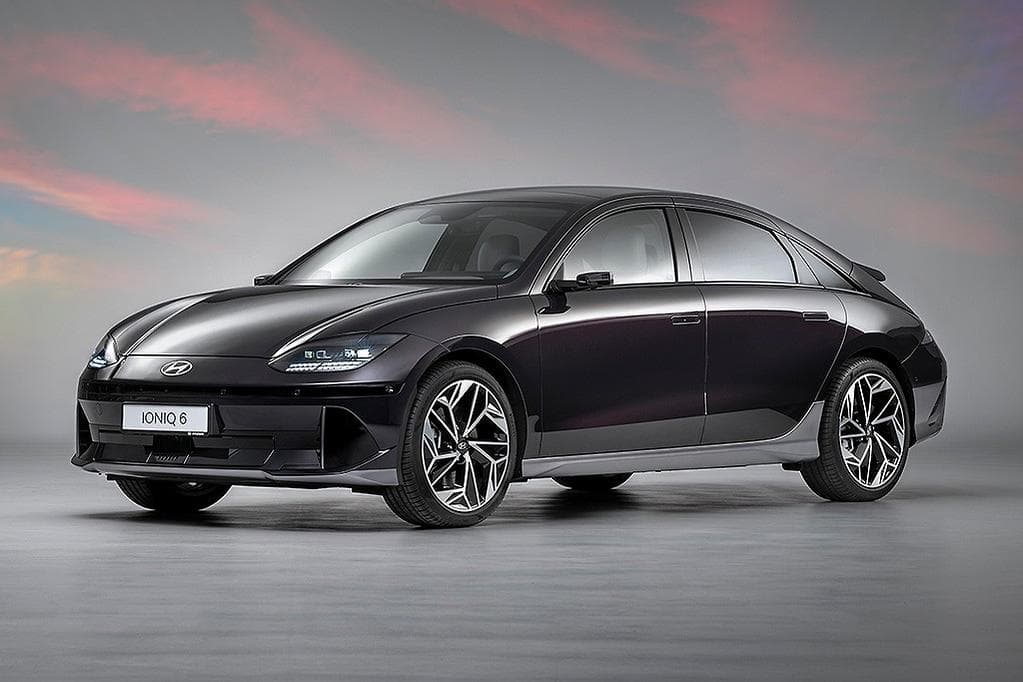 Hyundai Ioniq 6