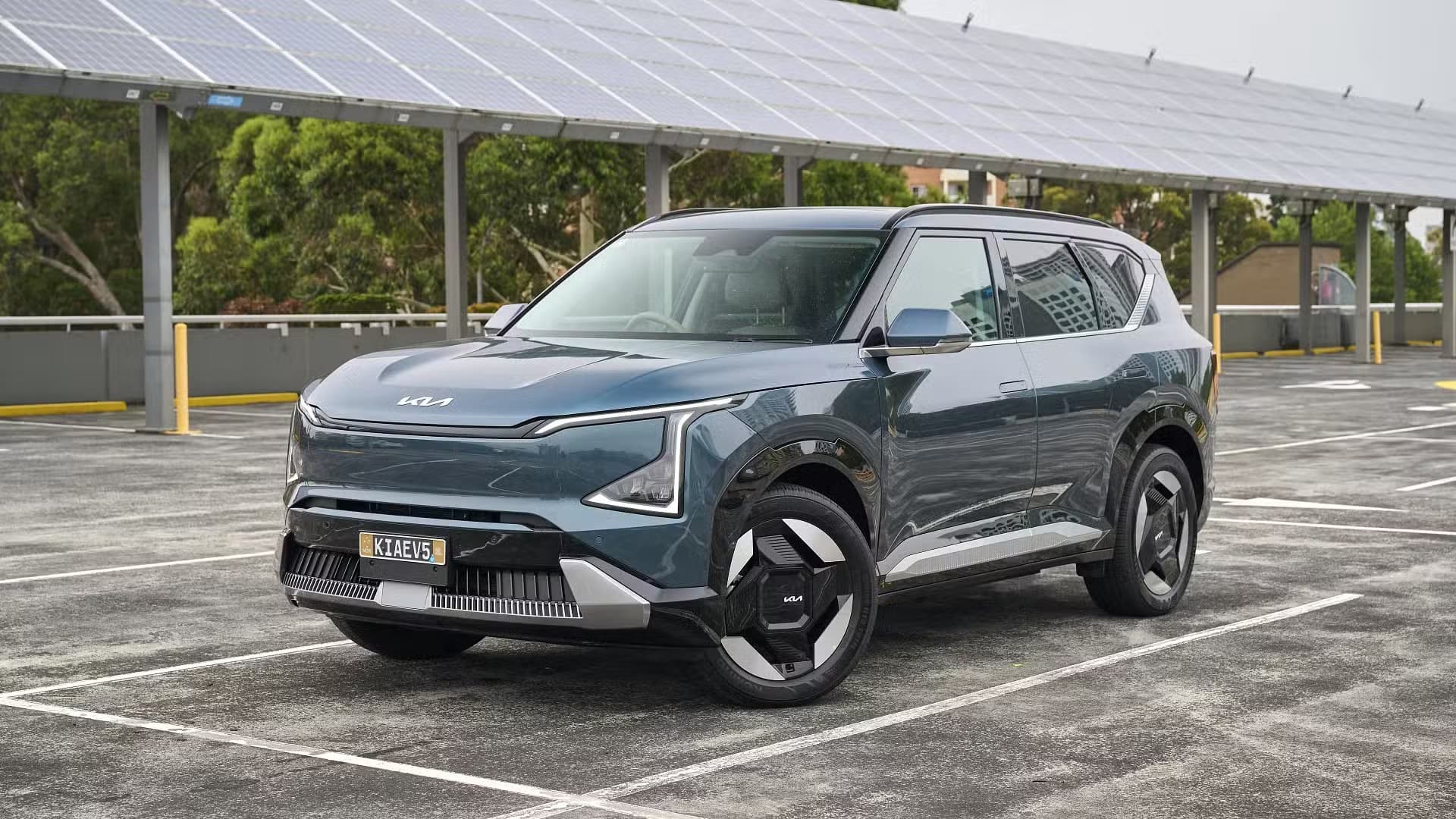 2024 Kia EV5 Earth AWD