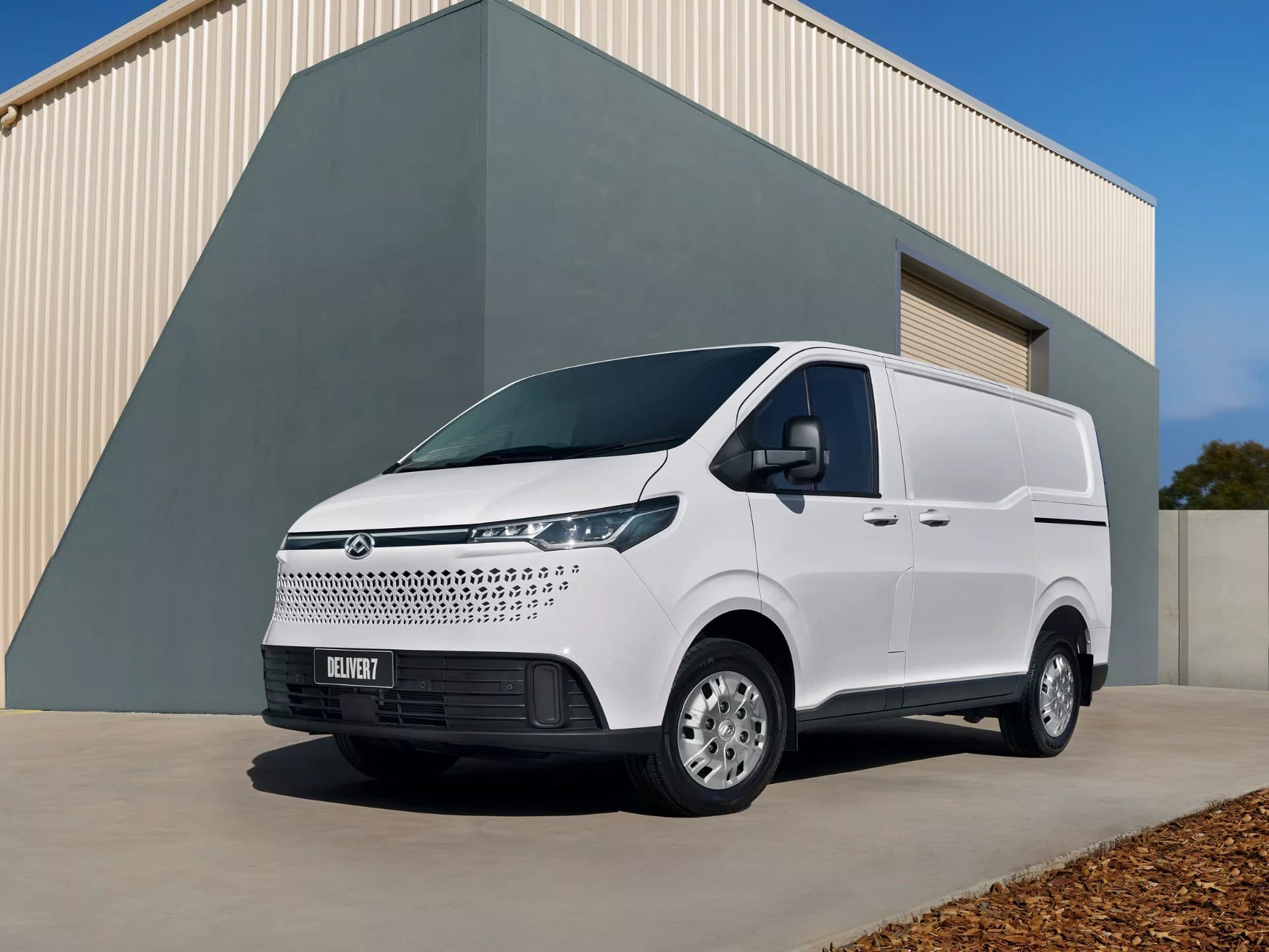 2023 LDV eDeliver 7 LWB