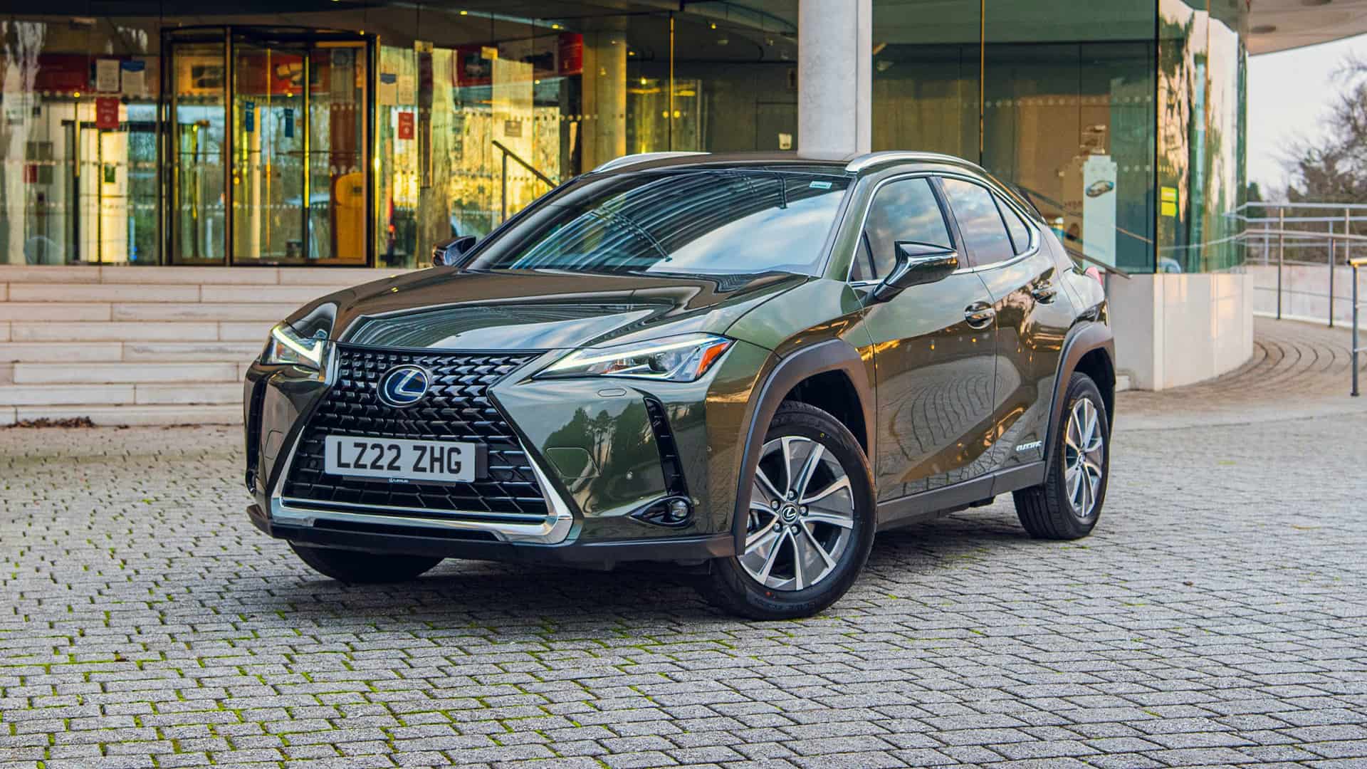 2020 Lexus UX 300e Lexus UX 300e