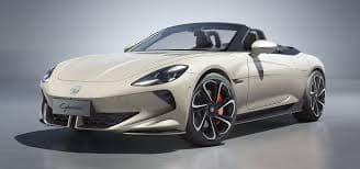 2024 MG Cyberster AWD