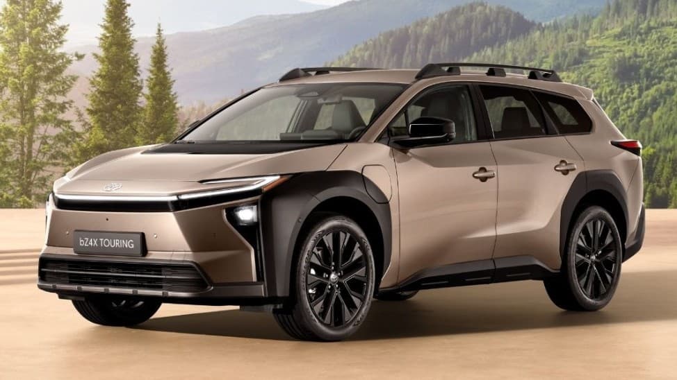 Toyota bZ4x