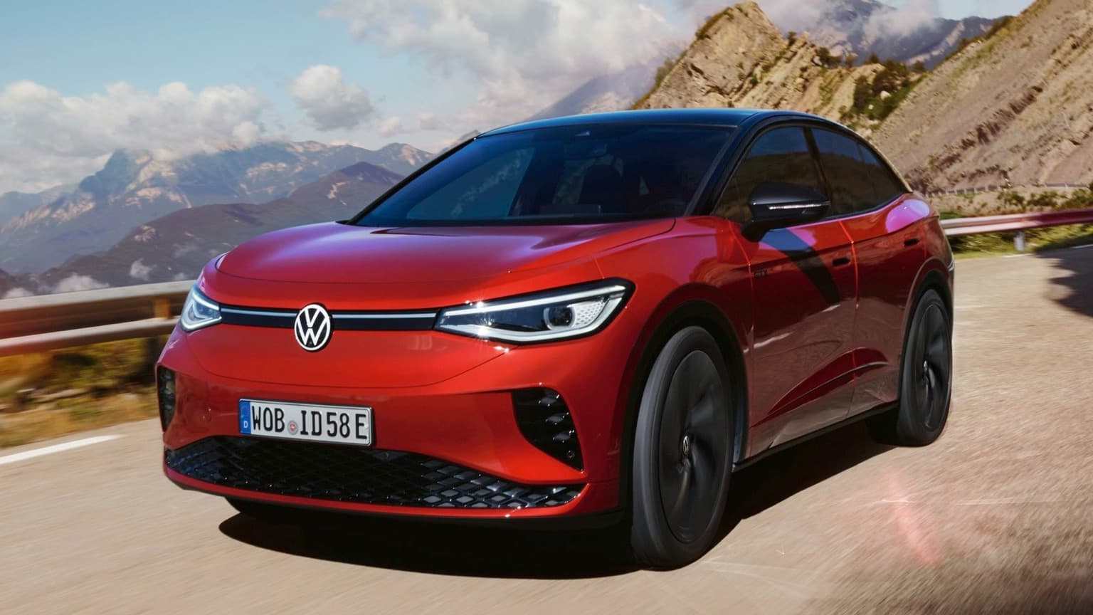 2024 Volkswagen ID.5 GTX
