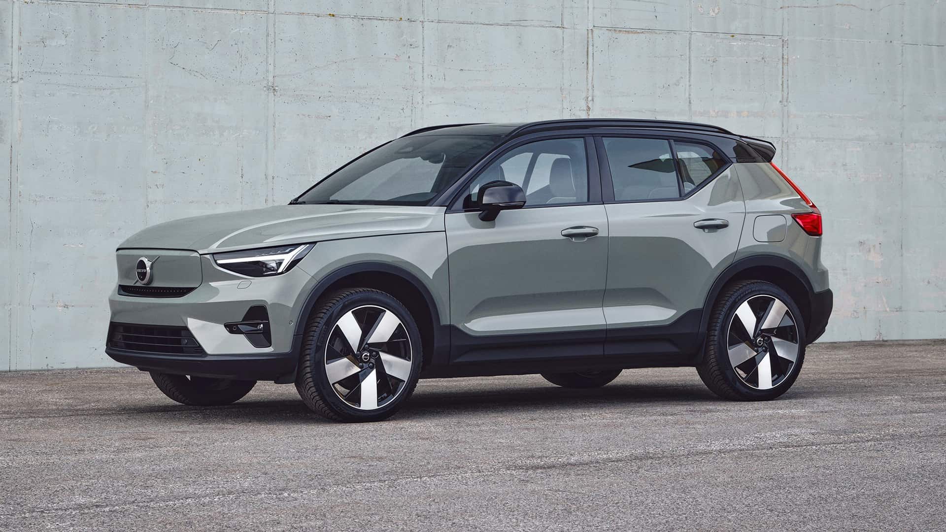 2022 Volvo XC40 Recharge Twin